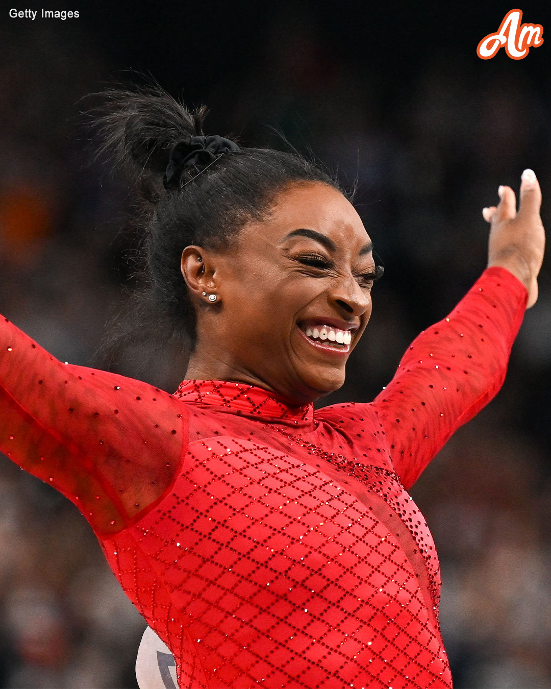 ‘It’s a Final Salute to the Crowd’ Fans Discuss Simone Biles’ Unusual